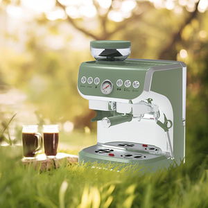 Cafetera Espresso, Máquina de Café Automática de Granos a Taza, Máquinas de Espresso - Product Image 4