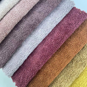 Textile d'ameublement personnalisé pour la maison Tissu en velours Polyester Tissus modernes en velours polaire pour canapés pour la décoration intérieure de canapé - Product Image 6