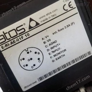 ตัวควบคุมวาล์วแบบสัดส่วน Atos E-RI-AEB-NP-05H <span class=keywords><strong>10</strong></span> ช่อง  พร้อมการ์ดขยายสัญญาณอิเล็กทรอนิกส์แบบดิจิตอลสำหรับควบคุมปั๊มไฮดรอลิก - Product Image 2