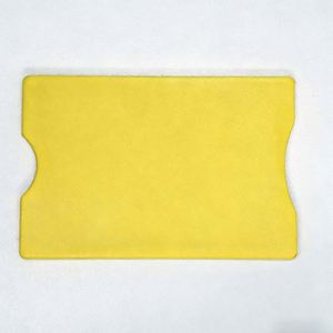Étui de protection RFID en PVC personnalisé, anti-vol, pour cartes de crédit - Product Image 3