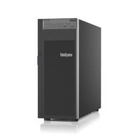 Server Nas Xeon Berkinerja Tinggi untuk ThinkSystem SR650 Tower dengan 12 Slot RAM dan HDD SAS 300GB