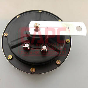 צופר צופר TZ-225 Korna 12v גבוהה טון נמוך טון 0320 202 016 חשמלי סופר צופר - Product Image 4