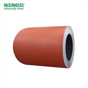 AZ150g 0,55mm preacabado Chromadek <span class=keywords><strong>Aluzinc</strong></span> Metal rollo de acero PPGL prepintado Galvalume bobina de acero - Product Image 2