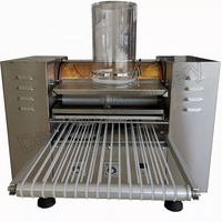 Machine à crêpes à Double chauffage automatique, Machine à crêpes à mille couches