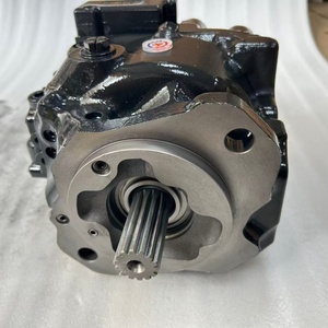 Loader Parts for 708-1U-00161 708-1U-00171 708-1U-00162 Hydraulic Pump for WB96 WB93 - Product Image 5