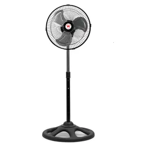 Hot Selling 220V 40W Indoor Home Desktop Air Cooling Portable Mini Mute Pedestal Floor Stand Fan