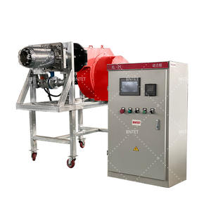 Factory Supply Used Industrial Furnace Gas <b>Burner</b> (<b>Oil</b> <b>Burner</b>) Stainless Steel Economizer Oven Powder Coating Applicable Boiler - Product Image 6