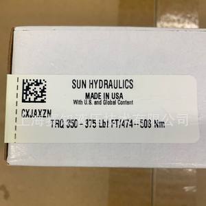 Vannes hydrauliques CXJA-XZN CXJAXZN CXJA SUN, produits authentiques en stock - Product Image 2