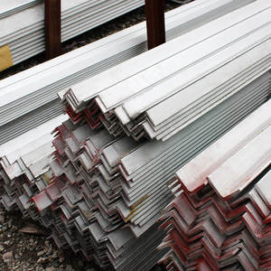 Ángulo de acero inoxidable igual personalizado de fábrica 304/316L Varias especificaciones Precio bajo - Product Image 2