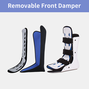 <span class=keywords><strong>Bota</strong></span> de <span class=keywords><strong>pie</strong></span> ortopédica médica para pies ortopédicos, fundición de Punta rota ortopédica para esguinces, recuperación del dolor de pies, <span class=keywords><strong>bota</strong></span> corta para caminar - Product Image 5