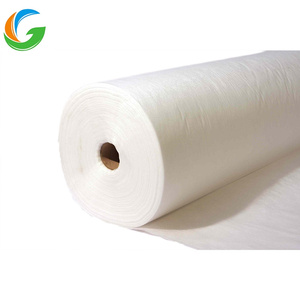 Golden Eco-friendly Recycled 100% Polyester PET Non-woven Fabric Rpet Spunbond Nonwoven Fabric for <strong>Furniture</strong> - Product Image 6