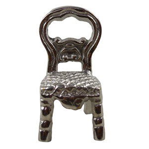 Highly Shiny Brass & Silver Metal Bottle <b>Opener</b> Wedding Party and Other Functions Design - Product Image 6