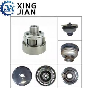 Ensemble porte-engrenages planétaires de première vitesse pour boîte de vitesses de chargeuse sur pneus Liugong CLG835N CLG836 CLG856H CLG866, Pièces de boîte de vitesses, Garantie 6 mois - Product Image 5