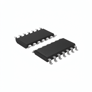 วงจรรวมดั้งเดิม SN74LS132MR1วงจรรวม BOM IC วงจรทริกเกอร์ SCHMITT Quad - Product Image 1