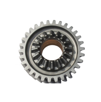 2510ZHS01-450 Dongfeng Essieu de roue commercial Engrenage cylindrique actif Dongfeng Dena Hercules Différentiel d'essieu moyen