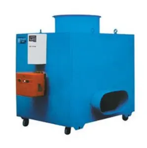 full automatic coal burning air-heater stove for greenhouse and poultry farm