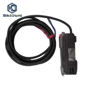 Nuevos Sensores Digitales de Fibra Óptica Originales NPN KEYENCE FS-N41N - Product Image 1