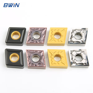 BWIN Hersteller in China Zylindrisches Dreh werkzeug CNMG DNMG SNMG TNMG VNMG WNMG Metall drehmaschine Hartmetall-CNC-Einsatz - Product Image 3