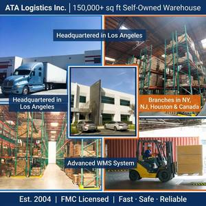 Expédition maritime FCL HQ de 40 pieds de Shenzhen, Chine, vers Los Angeles, New York, Seattle, Tacoma, Houston, Chicago – Meilleurs tarifs - Product Image 3