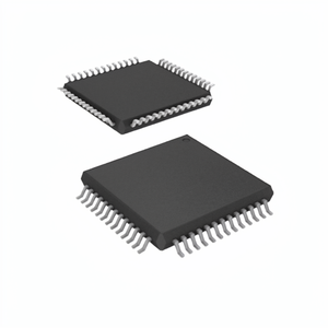 R5F104JEGFA แฟลช64KB MCU แบบฝังช่องผู้ผลิต V0 #52 LQFP ชิ้นส่วนอิเล็กทรอนิกส์16BIT - Product Image 1