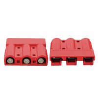 Kit de câblage chargeur CC-CC 50A 8 AWG, câble double batterie robuste pour camping-car, caravane, bateau marin