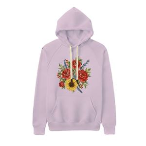 Sweat-shirts imprimés zippés de haute qualité pour streetwear, vêtements d'hiver sur mesure en polyester coupe-vent et respirant, coupe ample - Product Image 1