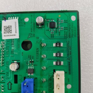 Carte de commande principale pour climatiseur Samsung trois étoiles DB92-04030C pour unité extérieure centrale, accessoires électriques - Product Image 3