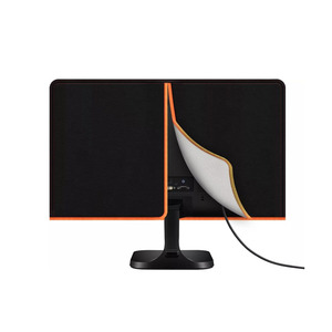 Housse de protection d'écran imperméable et antichoc pour écran de 20 à 65 pouces, housse de protection d'écran en néoprène personnalisée - Product Image 1