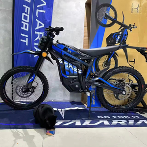 2025 Talaria Sting R MX4ไฟฟ้าไฮบริดวิบากจักรยาน60V 45Ah 8000W แบตเตอรี่แบบบูรณาการและดิสก์เบรกคลังสินค้า - Product Image 1