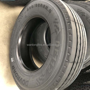 DOVROAD BOSSWAY SAFERUN Fournisseurs de pneus en gros 1100R20 315/80R22.5 Pneus de camion 295/80R22.5 11R22.5 Pneus radiaux - Product Image 4