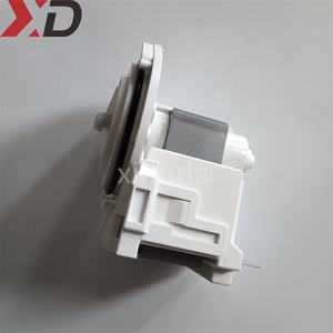 Pompe de vidange <span class=keywords><strong>portable</strong></span> BPX2-278L 220-240v 50Hz 30W, moteur de vidange, lave-linge pour <span class=keywords><strong>Samsung</strong></span>/LG - Product Image 2