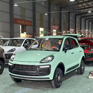 Vehículo Eléctrico Chino 2025, Mini Auto Eléctrico de 3500W con 4 Ruedas, Varios Colores para Adultos, Oferta Económica, Hecho en China - Product Image 5