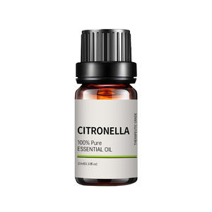 Huile Essentielle Pure Végétale Pure de Thérapie Aromatique pour Soins de la Peau : Arbre à Thé, Cèdre, Bergamote – Flacon d'Huile Essentielle - Product Image 1