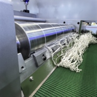 Étiquettes thermiques colorées Machine de fabricant d'autocollants découpés à l'emporte-pièce rotative Machines de traitement du papier