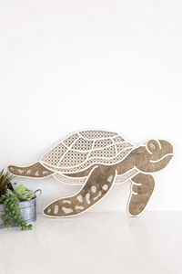Rattan Whale Sealife Sea Creatures sous la <span class=keywords><strong>mer</strong></span> pour décor de pépinière - Product Image 4