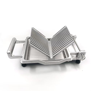 เครื่องตัดชีสเชิงพาณิชย์ประสิทธิภาพสูง เครื่องตัดบล็อกเนยแบบลวด - Product Image 6