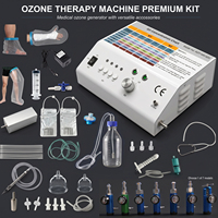 Aquapure Meilleures machines d'ozonethérapie AOT-MD-520 à vendre Kit Premium Générateur d'ozone médical pour auto-hémothérapie 4-95mg/min