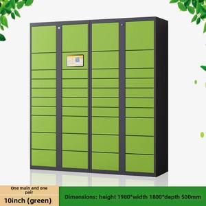 आउटडोर स्मार्ट पार्सल लॉकर डिलीवरी लॉकर के लिए अंतिम छोर तक बुद्धिमान पार्सल स्मार्ट पार्सल स्मार्ट पार्सल - Product Image 4