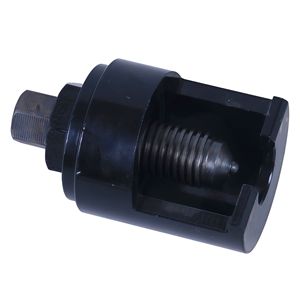 Herramienta manual para la extracción de la rótula de la barra de dirección para vehículos grandes y camiones, herramienta para reparación automotriz y <span class=keywords><strong>seguro</strong></span> de automóviles - Product Image 3