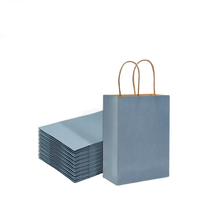 Sacs en papier kraft biodégradables, écologiques, durables, personnalisables, recyclables et réutilisables pour la promotion de cadeaux d'entreprise et l'usage quotidien