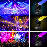 Hochleistungs-150W-Beam-Dmx512-Bühnenlicht Geeignet für Bars, Geburtstagsfeiern, Clubs, KTV Moving Head Lichter