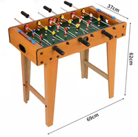 Jouets de football de table de jeu de sport de football d'intérieur de nouveau style pour des enfants