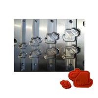 High Quality Custom Injection Silicone Rubber Die Casting Service China Manufacturer's Custom Moulds
