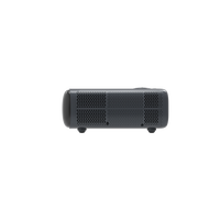 Projecteur de cinéma maison intelligent A76 1000 Ansi Lumen LED avec mise au point automatique, WIFI, 1080P Full HD, 4K, Android, haut-parleurs intégrés
