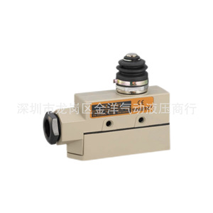Interruptor de Límite TMAZTZ TZ-6 6004/6104 IP65 de Uso Industrial con Terminal de Tornillo y Material ABS - Product Image 5