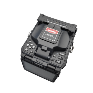 Saldatrice a fusione per fibra ottica X-900 <span class=keywords><strong>con</strong></span> allineamento del nucleo automatico, macchina per saldatura FTTH <span class=keywords><strong>con</strong></span> 6 motori - Product Image 2