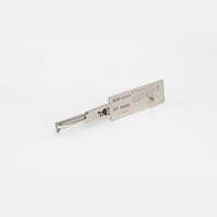LISHI HU66 — outil de serrurier 2-en-1, verrouillage automatique, Ign/Dr/ Bt, nouveauté