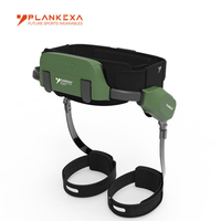 Exosquelette robotique pour la marche, assistant de marche à moteur silencieux, autonomie de 48 km, engrenage de propulsion pour la randonnée et l'alpinisme