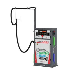 Aspiradora para Auto Tahawash Teknoself TTJS 4 en 1 con Pago por QR y RFID para Limpieza Comercial - Product Image 1