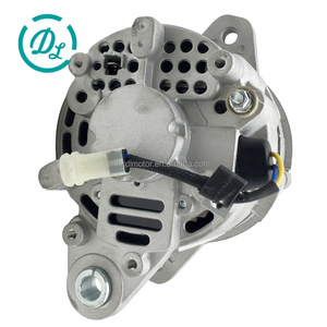 ชุดประกอบไดชาร์จ EexcavaStart 24V 35A สำหรับรถขุด S6K เครื่องยนต์ A5T70383 TA000B05801 ME049165 A0045T70383 - Product Image 2